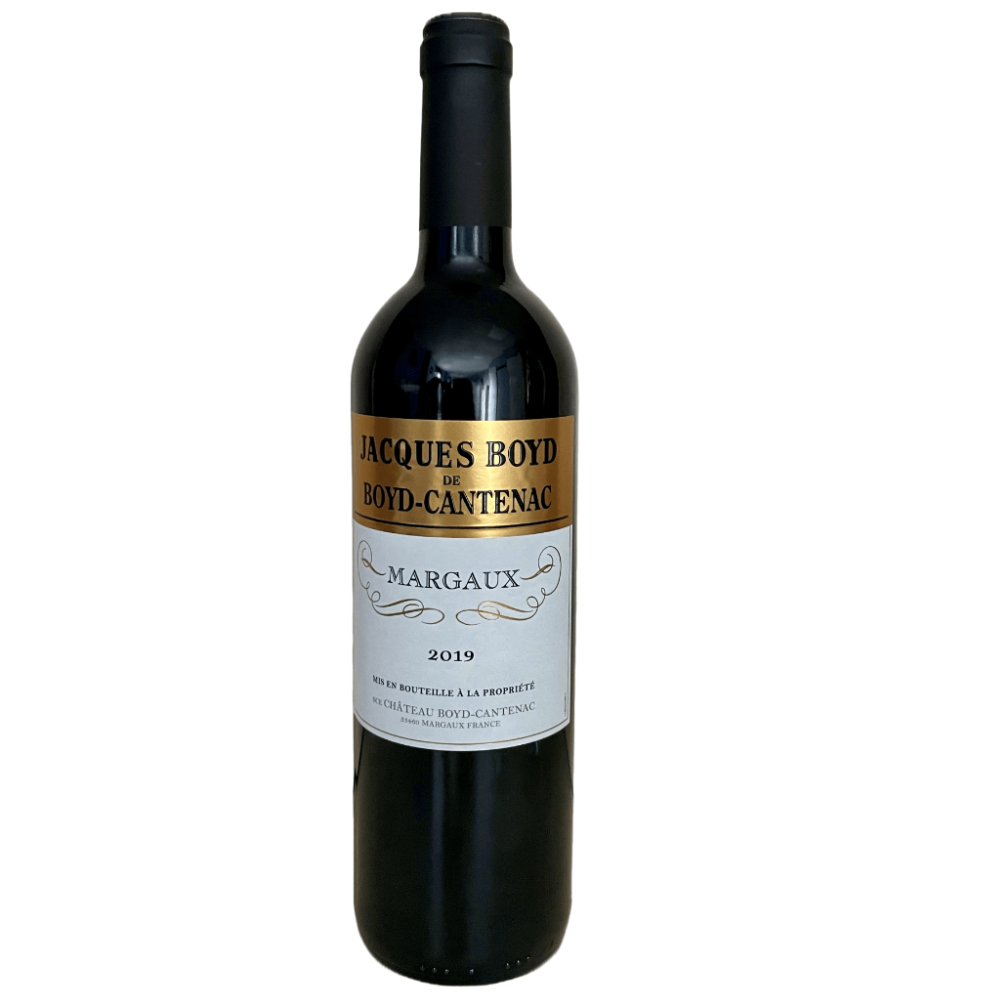 Vinho Château Boyd-Cantenac Margaux 750 ml